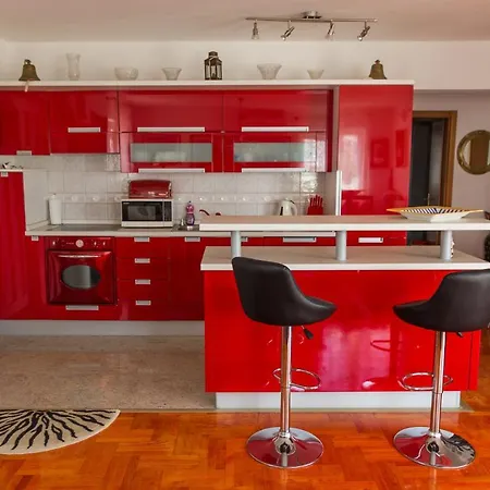 Gasthuis Luxury Beachfront Matista Trogir