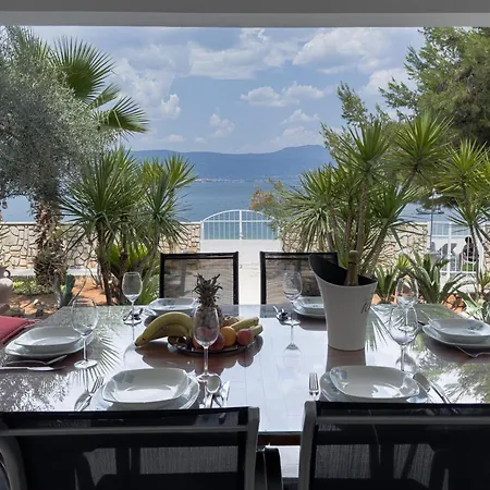 Luxury Beachfront Matista Trogir