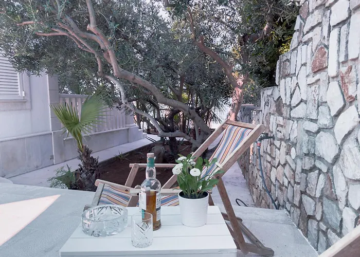 Casa de hóspedes Luxury Beachfront Matista Trogir