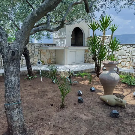 Luxury Beachfront Matista Konukevi Trogir