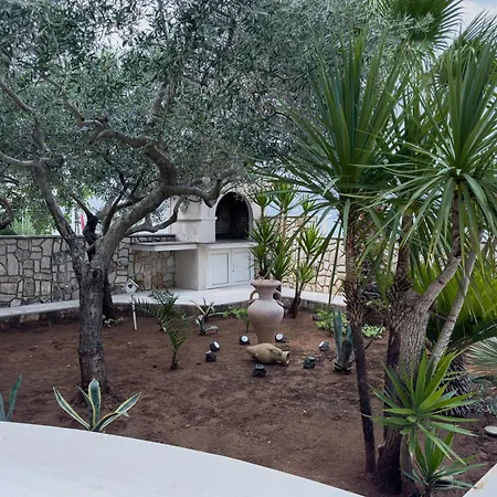 Luxury Beachfront Matista Trogir