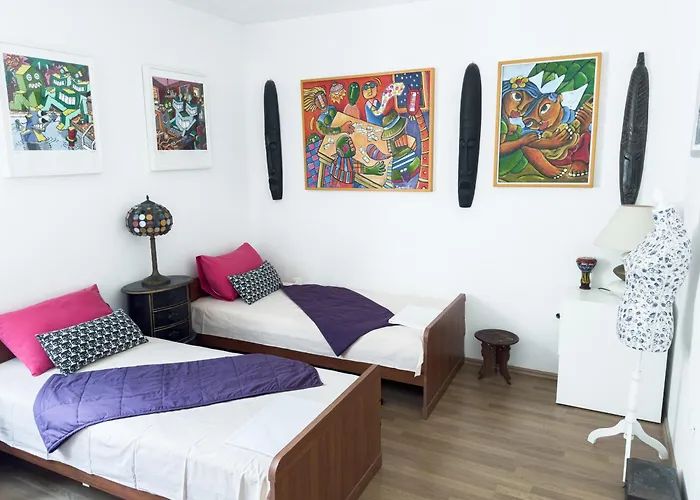 Luxury Beachfront Matista Konukevi