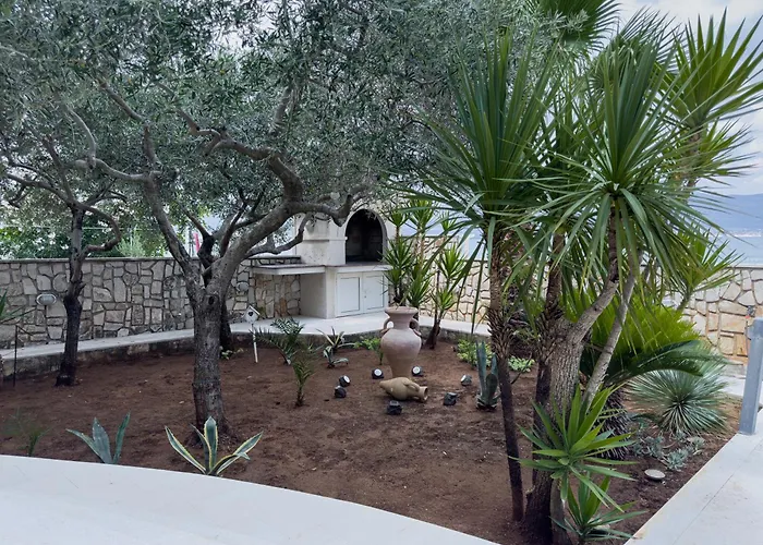 Luxury Beachfront Matista Trogir